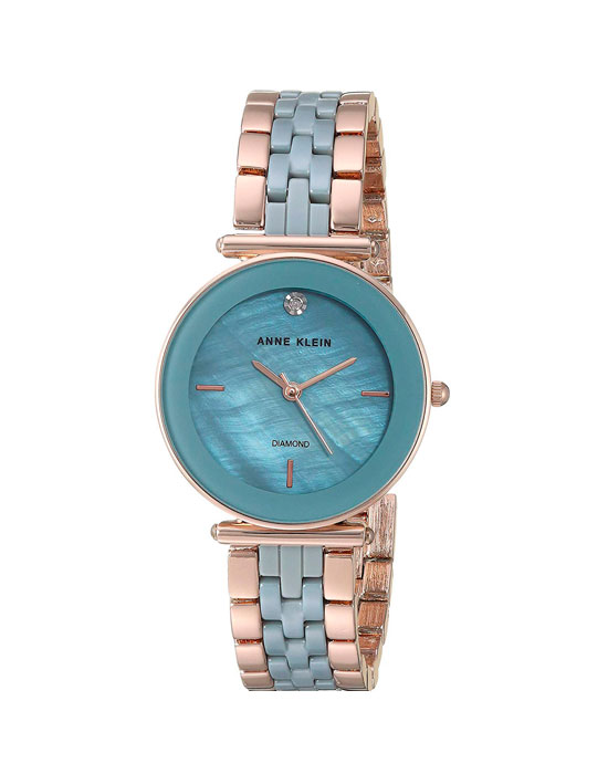 Часы Anne Klein Diamond 3158LBRG
